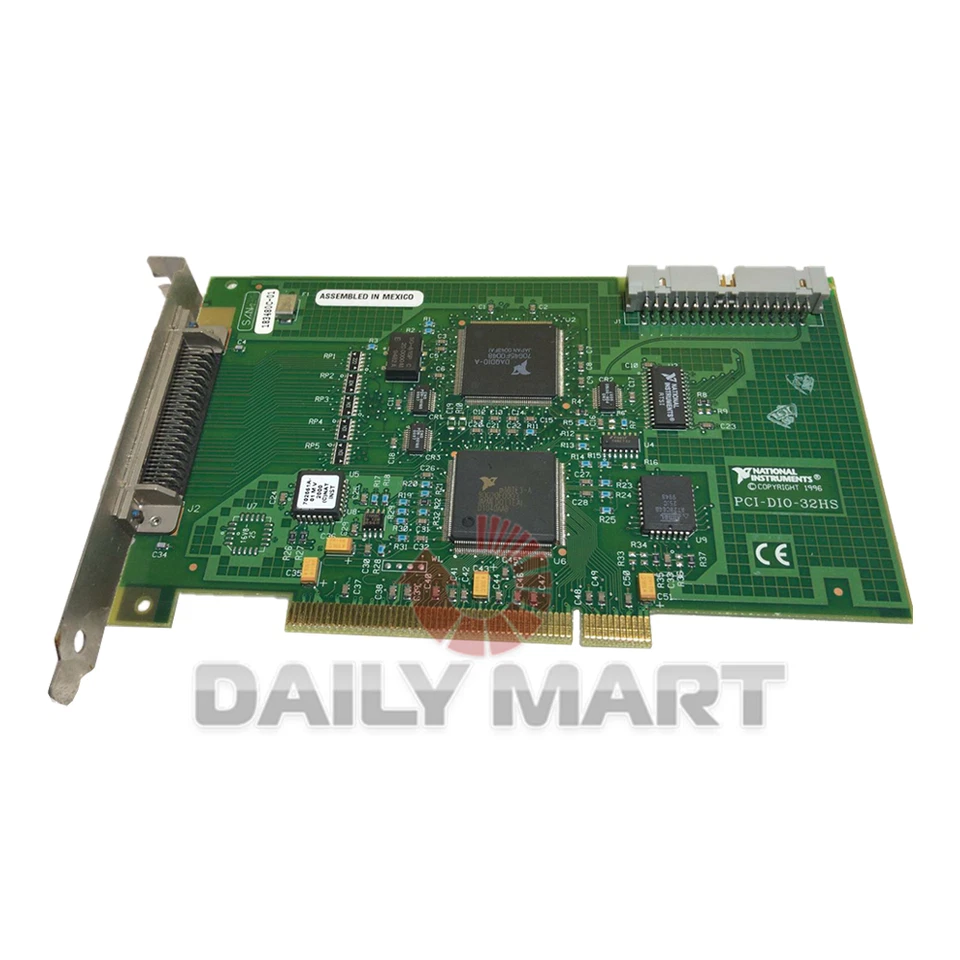 New In Box NATIONAL INSTRUMENTS NI PCI-DIO-32HS Data Acquisition Card - Image 3 of 4