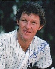 New York Yankees Jim Kaat Autographed Signed 8x10 Photo COA