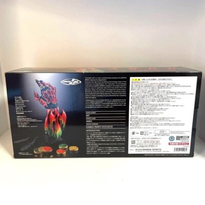 TAMASHII Lab ANKH Kamen Rider OOO Wearable Hand Toy Limited