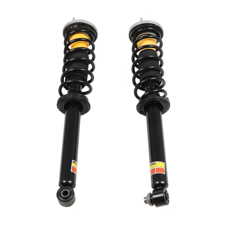 2X Rear Struts Assembly For BMW F10 F12 F13 F18 528i 535i 550i 650i US Foto 2 de 4