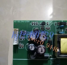 1PC USED Xinjie PLC controller XC3 power Board XC-32.24V-1704