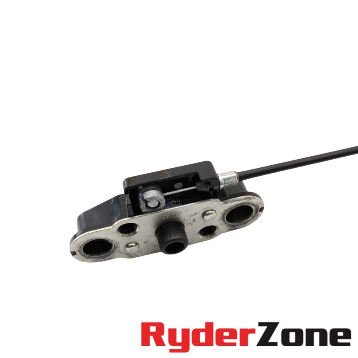 つきかげ 00-01 KAWASAKI NINJA ZX9R REAR PASSENGER SEAT LATCH LOCK