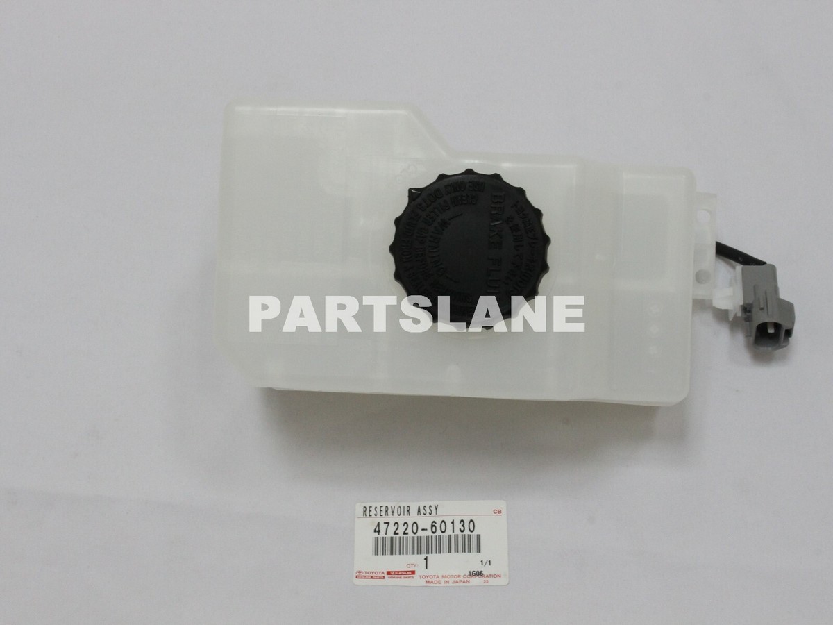 4722060130 Genuine Toyota Reservoir Sub-assy Brake Master