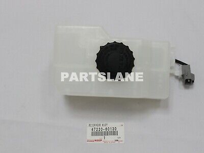 4722060130 Genuine Toyota Reservoir Sub-assy Brake Master 4722060130 Genuine Toyota Reservoir Sub-assy Brake Master