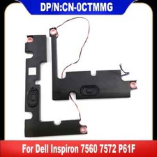 new original For Dell Inspiron 7560 7572 P61F Laptop Built-in Speaker