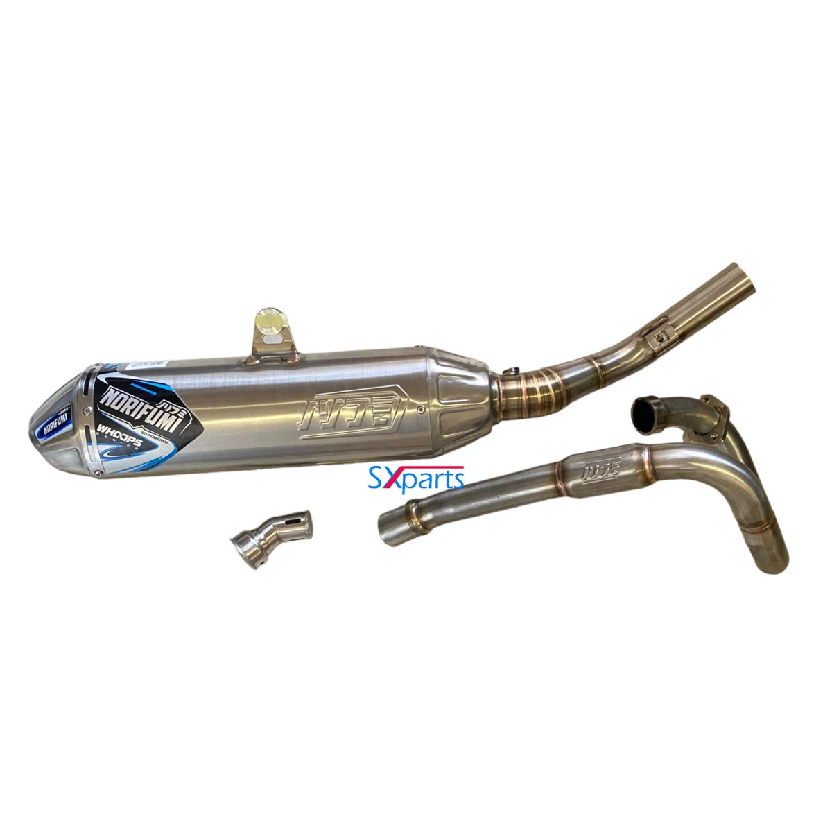 Klx 230 exhaust deals