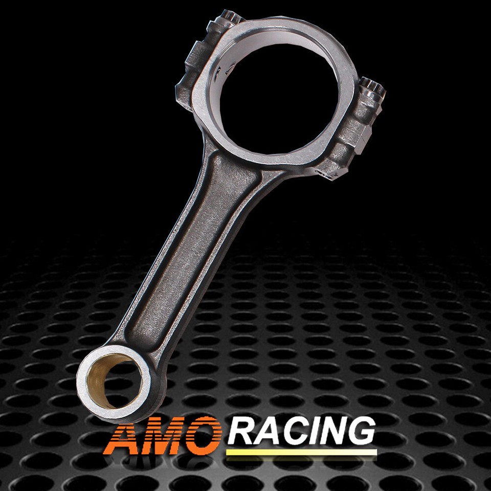 8x Forged Connecting Rods+ARP 8740 Bolts for Chevy SBC 5.700 2.100