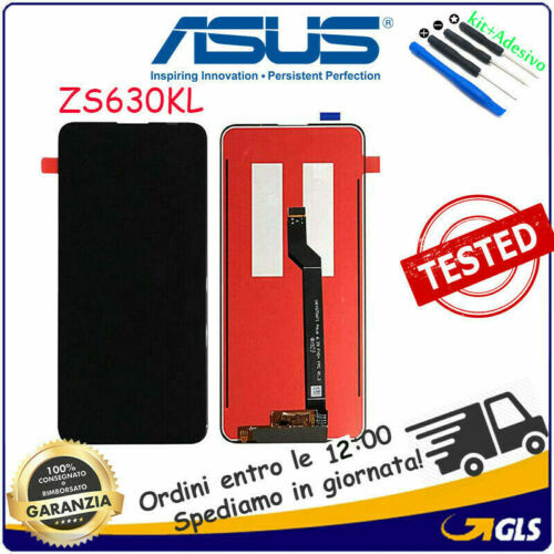 Dipos 2 Pellicole Protettive In Vetro Per ASUS ZenFone Max Pro M2 - Crystal Clear, Made In Germany