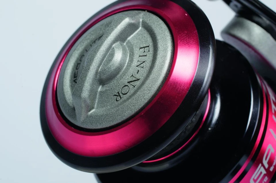 FIN-NOR MEGALITE Meeresrolle, Stationärrolle Salzwasserrolle Spinnrolle 30-60 - Bild 4 von 4