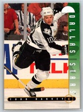 1995-96 Leaf #2 Todd Harvey