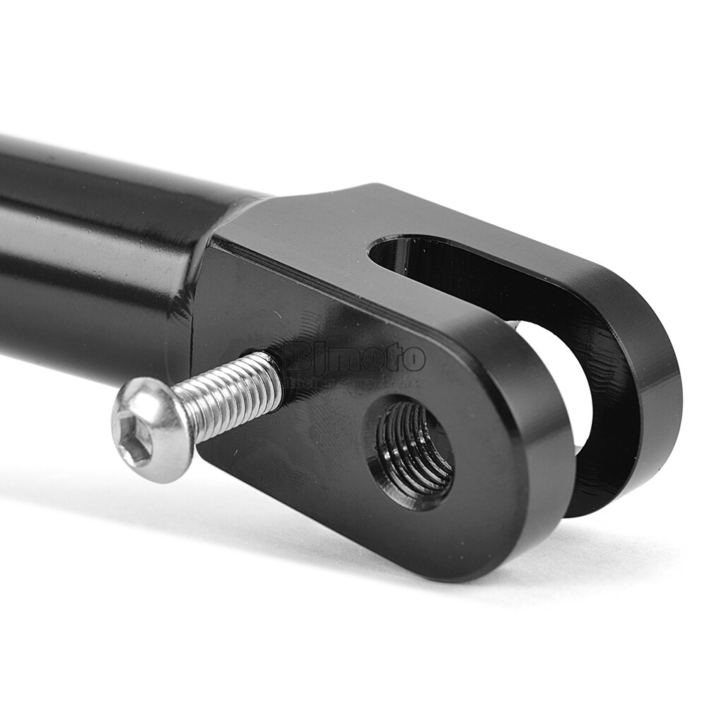 Adjustable Kickstand Side Stand Enlarger Extension For KAWASAKI