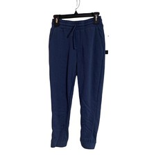 5th and Ryder Jogger Sweatpants Boys Size Small Navy NWT