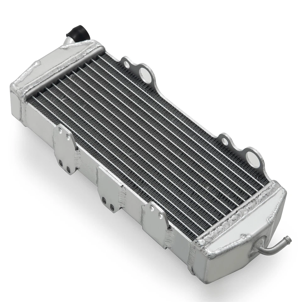 Paire Aluminum Radiateurs pr KTM LC4 620 640 660 SMC 625 SX SC SXC DUKE 400 EXC - Photo 3/4