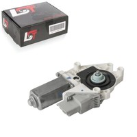 Elektromotor FüR Fensterheber Hinten Links 6 Pin FüR Peugeot 607 9D 9U 2000-2011