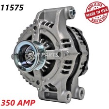 350 Amp 11575 Alternator Chrysler Dodge Jeep High Output New Hd Hi Amperage 5.7l