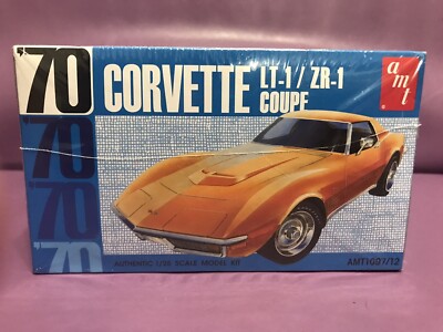 Corvette Zr1 Amt 70 Corvette Corvettes For Sale: Ultra Rare 1970 Corvette  ZR1 Convertible