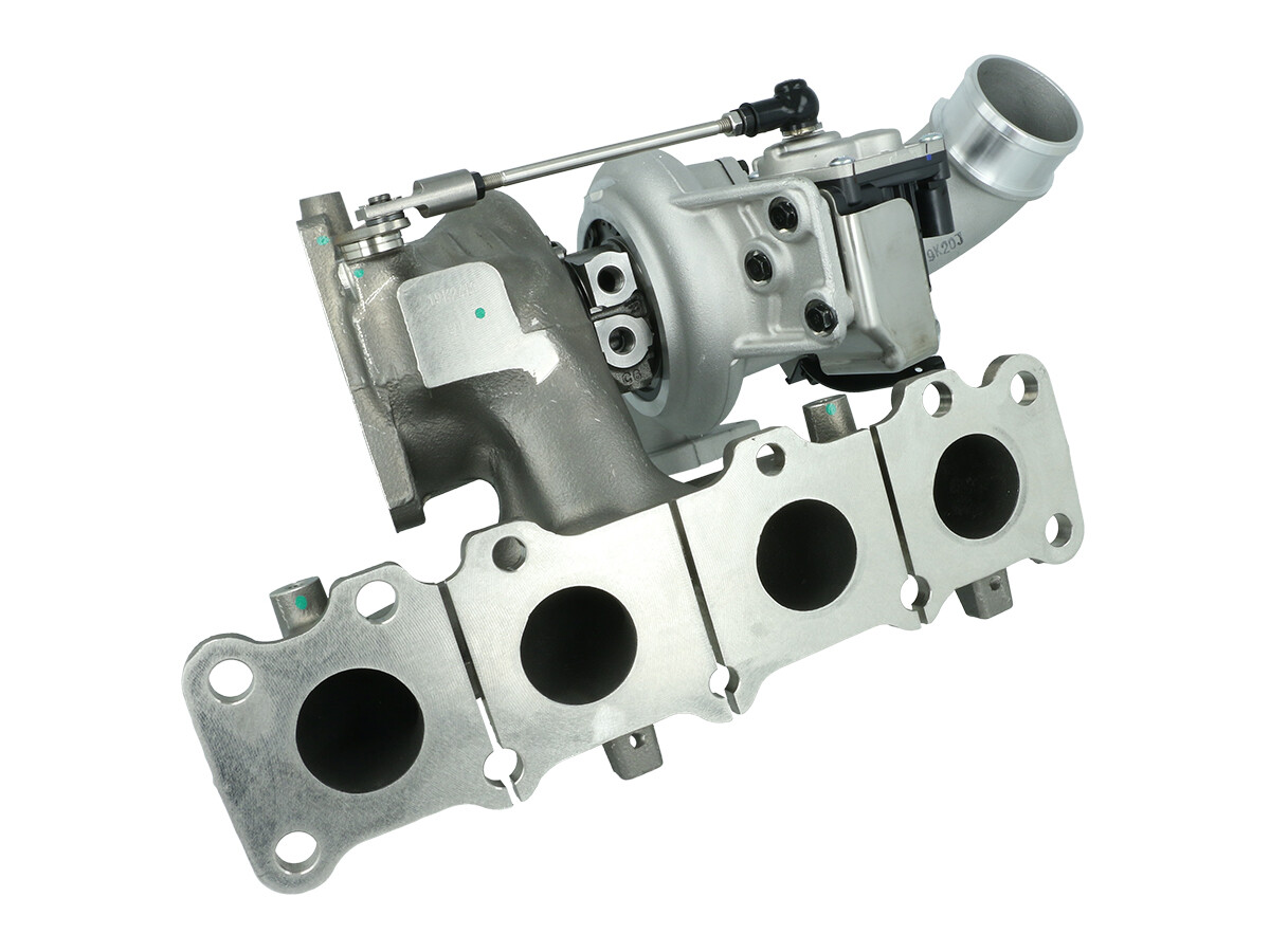 Turbocharger Stock Mitsubishi T-541774 (50124-01020) | eBay 