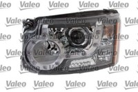 Valeo 044238 Hauptscheinwerfer FüR Land Rover