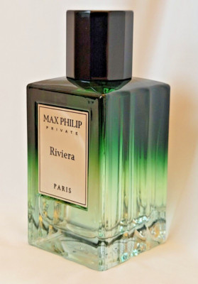 Max Philip Riviera 3.4 oz - 100 ml Eau de Parfum NEW IN  SEALED BOX 