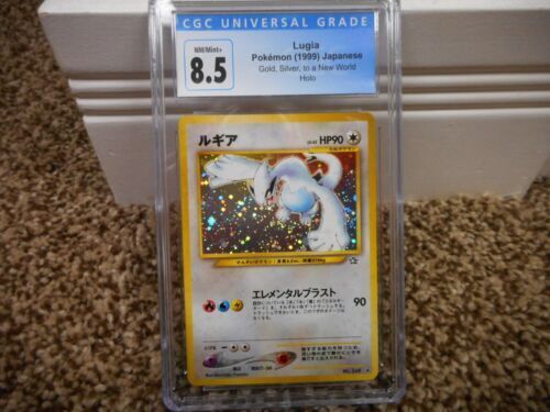 Pokémon Card - Card Graded PSA 10 Gem Mint Mew UR 030/028 JAPANESE 25th  Anniversary Full Art Gold - Mew - Catawiki