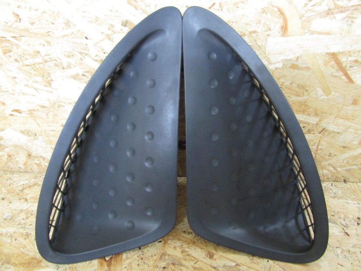 2000 2007 JDM TOYOTA MRS ZZW30 MR2 SPYDER EXTERIOR REAR SIDE