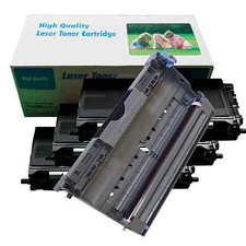 3xToner+Trommel kompatibel mit Brother HL2030 HL2070N MFC-7420 DCP7010 DR2000