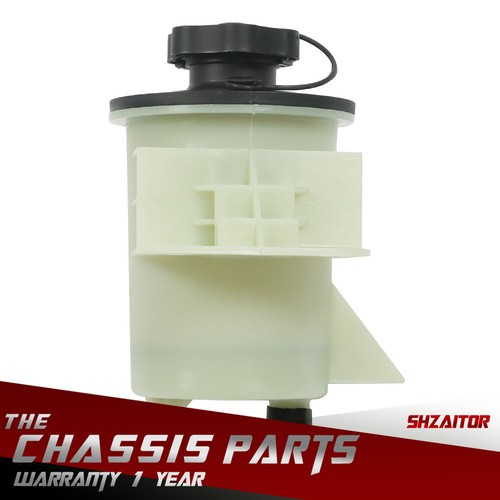 Power Steering Reservoir For Ford F-150 1996-2004 Expedition Lincoln 1997-2002 - Picture 7 of 16
