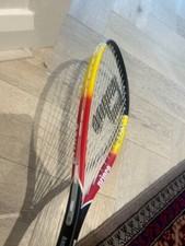 Arc Powerfan Squash Racket