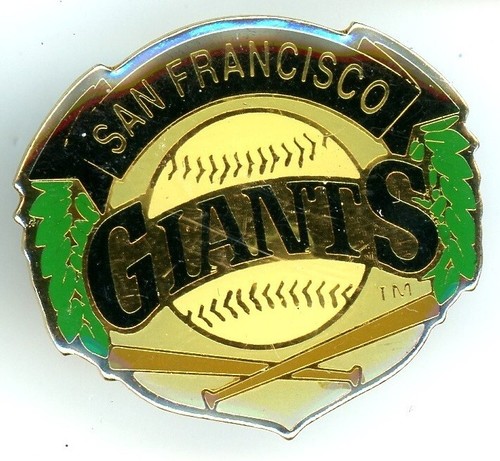 SF Giants Vintage Pin Choice Players Postseason Stadiums Lou Seal Exclusives + - Picture 16 of 82
