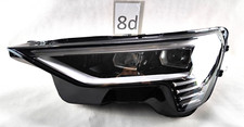 AUDI Q8 E-TRON PHARE FULL LED FULL LEKS 4KE941781D FARO PHARE HEADLIGHT