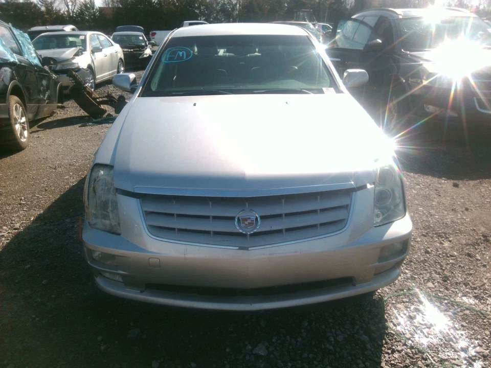 Engine Assembly CADILLAC STS 05 06 Foto 2 de 4