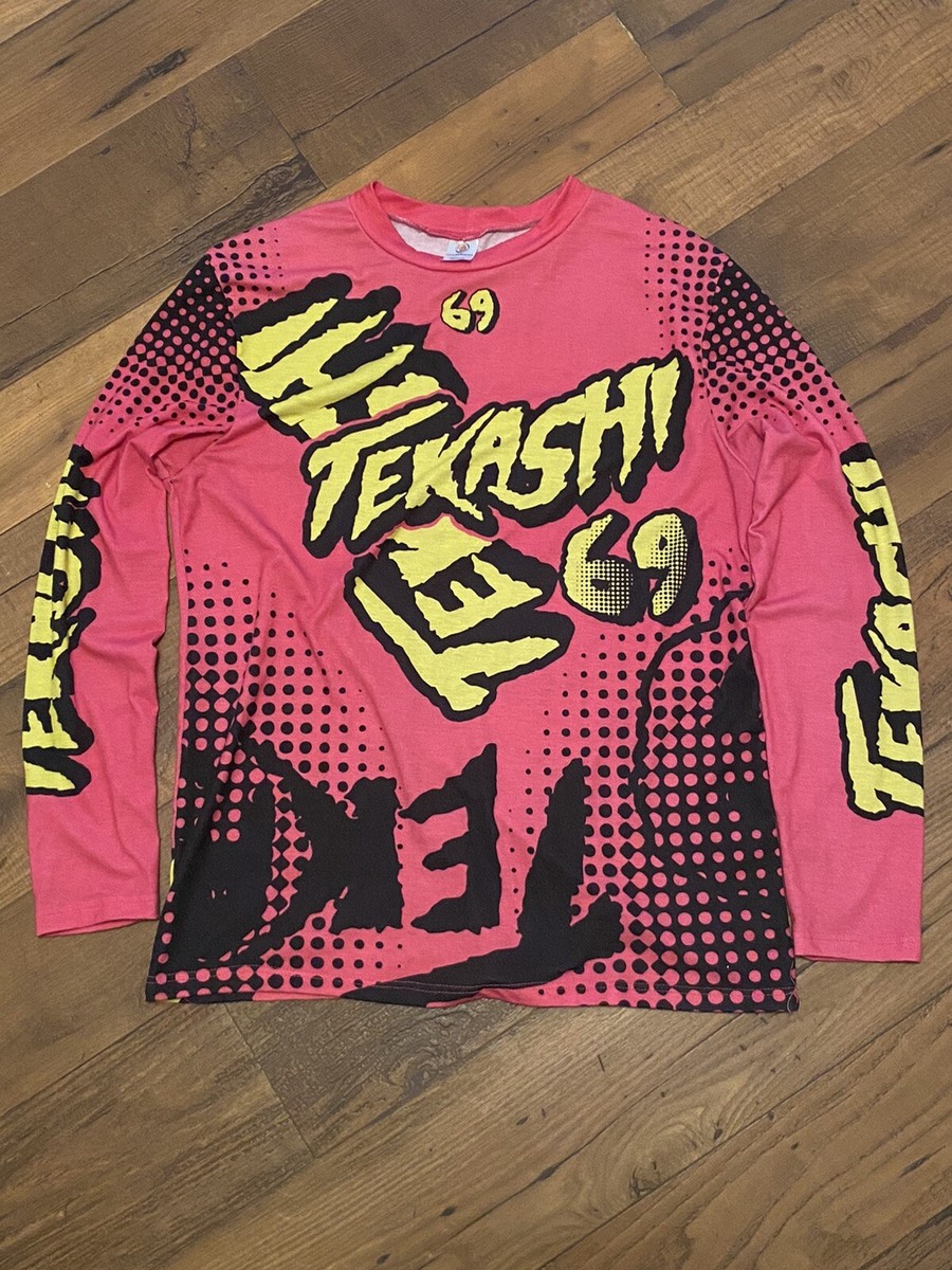 Tekashi 6ix9ine Limited Edition Long Sleeve Shirt Size Medium | eBay