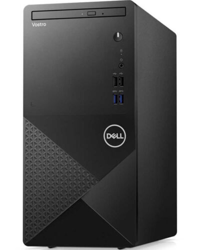 Dell Vostro 3910 9M2DD Desktop Intel i3-12100 3.30 GHz 32GB DDR4 1TB SSD W11P - Picture 3 of 5