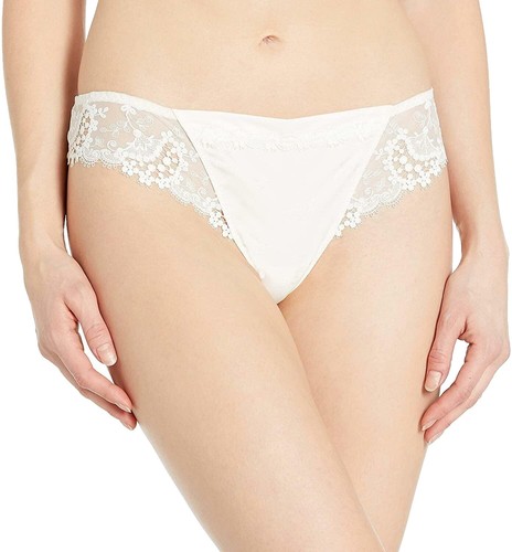 String Simone Perele SAGA Bicolore - Taille 4 (FR42/44) - Neuf Avec étiquettes