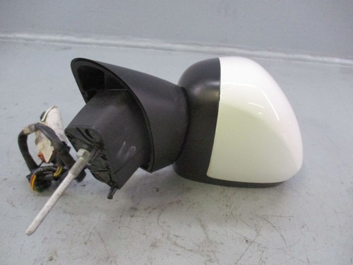 Außenspiegel Spiegel elektrisch rechts mit Blinker Weiß Banquise EWP für - Bild 4 von 12