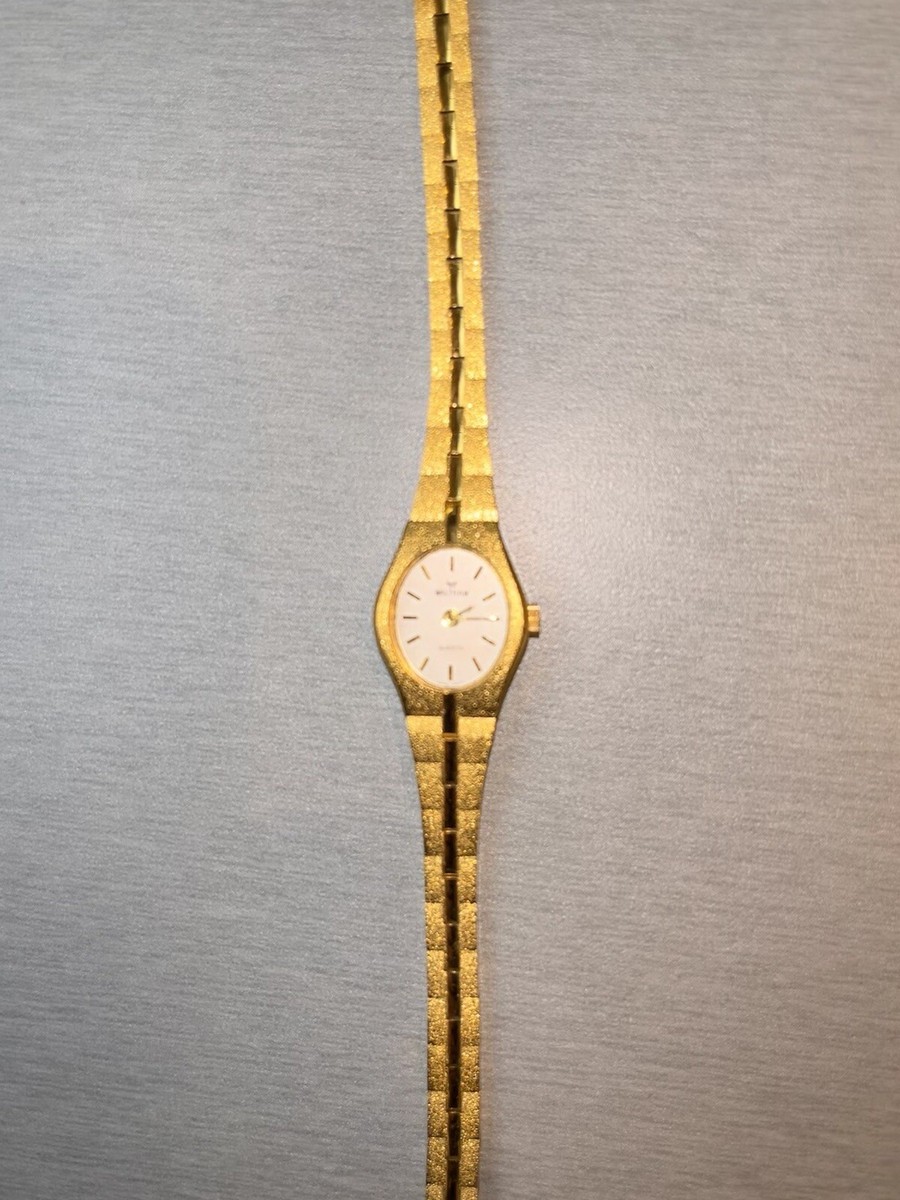 Ladies Waltham Quartz Watch | eBay