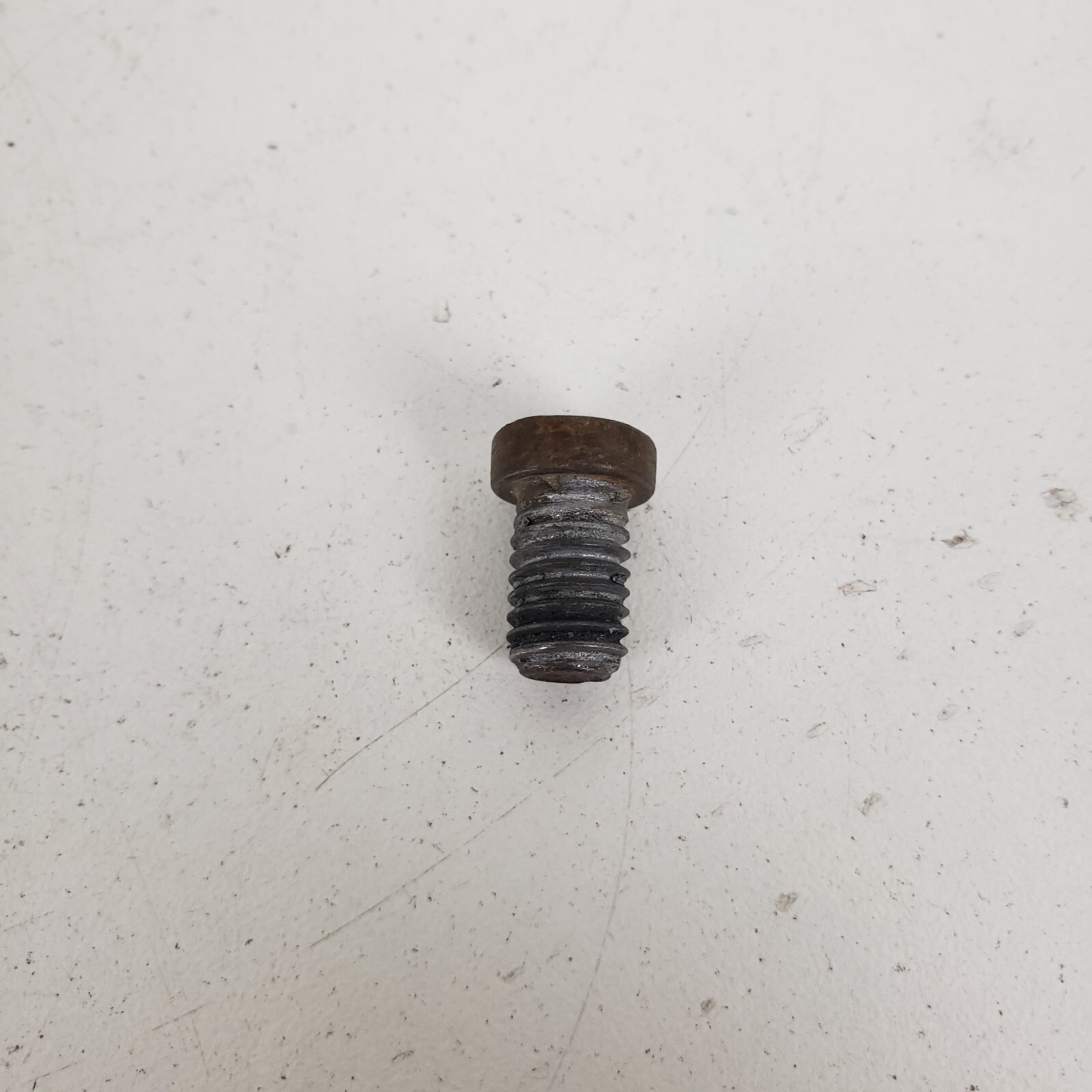 BMW Brake Rotor Inner Hex Bolt Set Screw 34111123072