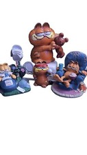 RARE VINTAGE GARFIELD THE CAT POOKY Bundle, Amazing Condition