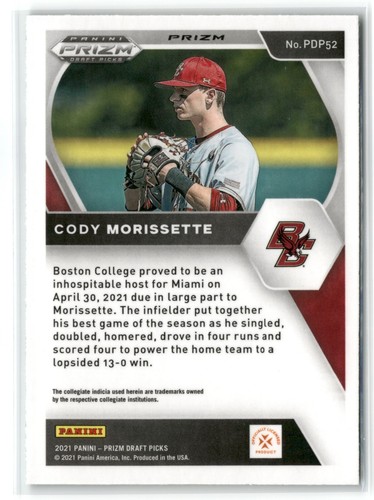 2021 Panini Prizm Draft Picks (Green & Yellow Hyper Prizms) - Multi-Discount - Picture 62 of 226