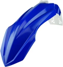 NEW Cycra 1Cyc-1462-62 Cycralite Front Motorcycle Powerflow Air Scoop Fender