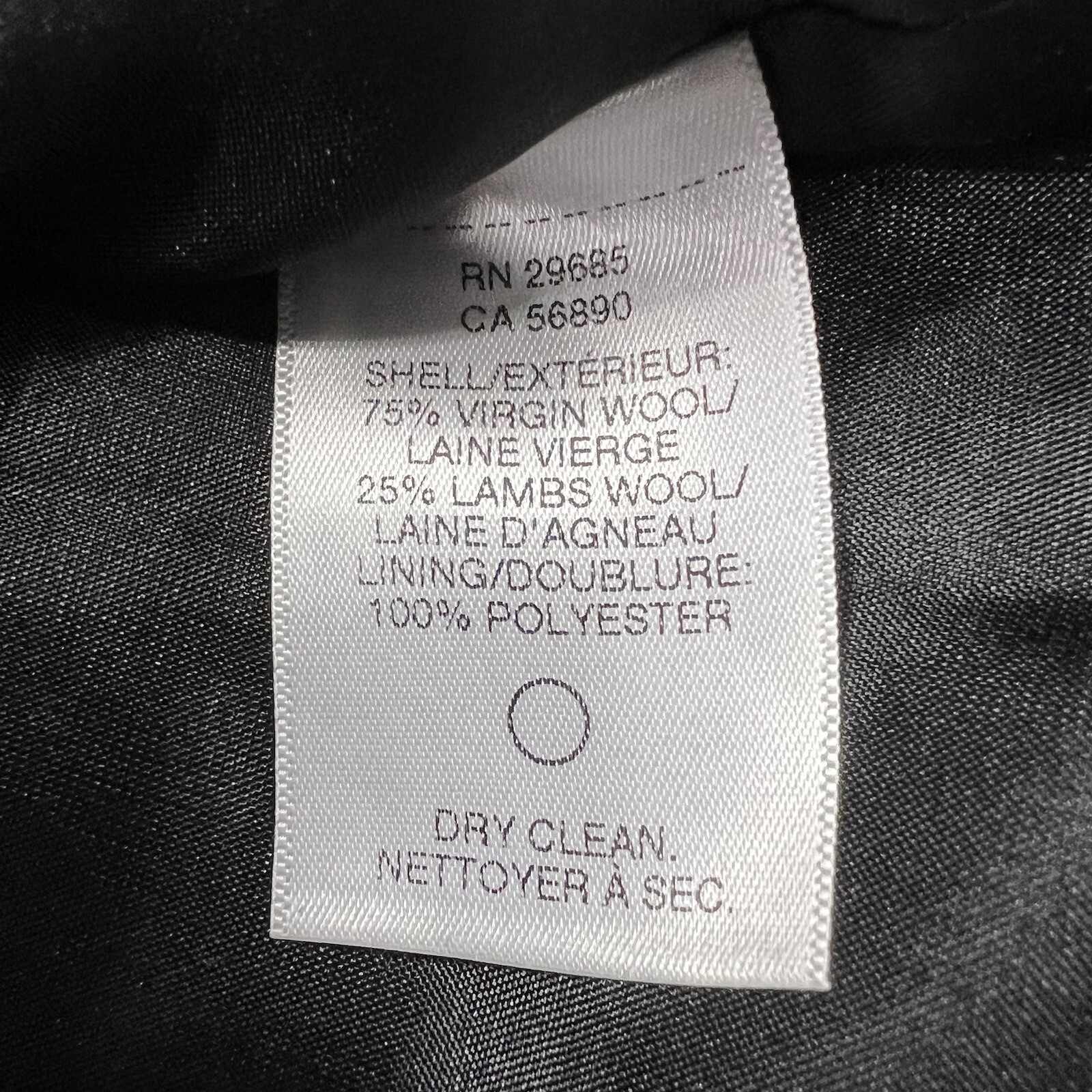 Pendleton Jacket Women’s Size 12 Virgin Wool & La… - image 15