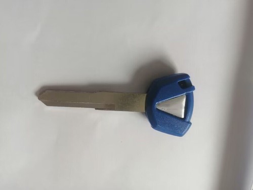 3 pcs Motorcycle Blank Key Uncut Fit for NINJA ZX6R ZX10R Z400 Z650 Z900 - Imagen 4 de 4