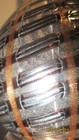 Murano  Brown Black  & Copper Aventurine Glass Lamp, Excellent Condition, great! — photo 9