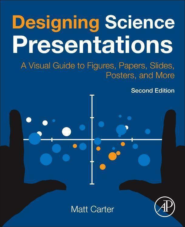 Matt Carter | Designing Science Presentations | Taschenbuch | Englisch