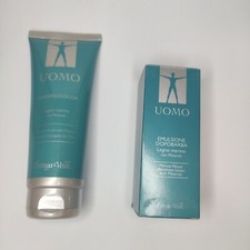Emulsione dopobarba + Shampoo Doccia - Legno marino Bottega Verde - 2 Pezzi