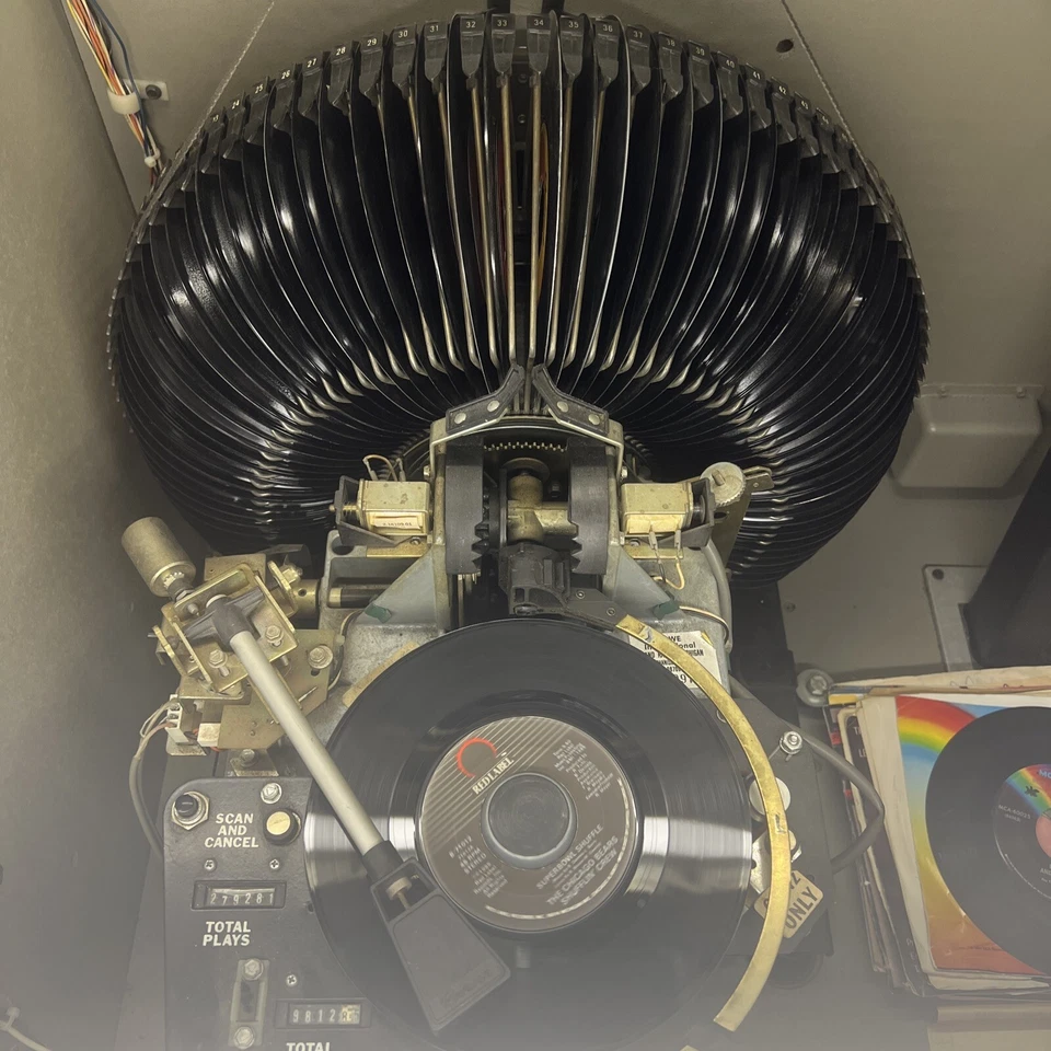 JukeBox AMI R-91 Foto 2 de 4