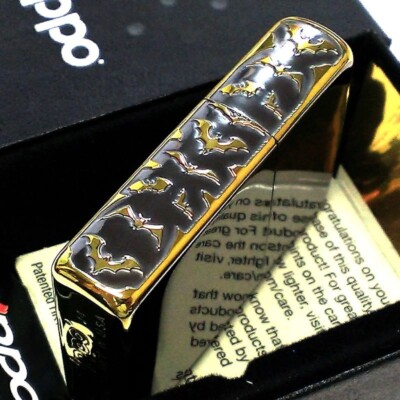 ZIPPO GOLDEN BAT ZIPPO GOLDEN BAT