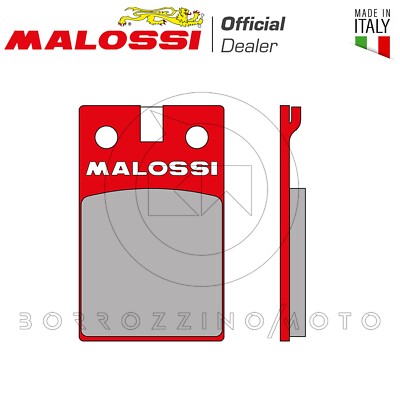 Pastiglie Freno Ant Grimeca Malaguti Fifty 1^sr-Chopper-Ronco 50cc - Foto 4