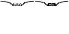 MIKA METALS Mika Raw Series Handlebar 1-1/8" - Dirt Bike - ATV