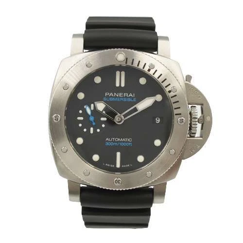 Panerai PAM00973 OP7236 Submersible 1950 Limited Model Men s Watch